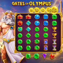 SpinMills - Gates of Olympus Slot Game - Online Casino Österreich