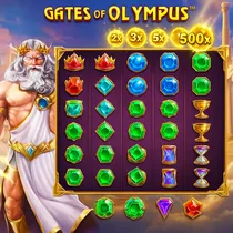 SpinMills - Gates of Olympus Slot Game - Online Casino Österreich
